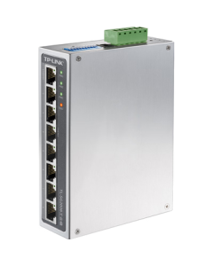 TP-LINK 8-Port Gigabit Cloud-Managed Enterprise Ethernet Switch TL-SG2008 Industrial Grade 1 Unit Enterprise/Monitoring Network Splitter Hub