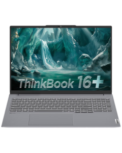 Lenovo ThinkBook 16+ 2025 Ultra-Thin Office Laptop | Intel Core Ultra5 | 16-inch 32G 1T 3.2K Display