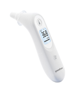 Yuwell YHT101 Infrared Electronic Thermometer for Babies and Adults - Forehead Temperature Gun for Home Use