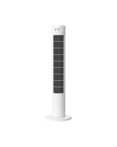 MiJia Xiaomi Electric Fan Tower Fan 2 Bladeless Fan DC Inverter Wide-Angle Natural Wind Quiet Energy-Saving Smart Control APP 100-Speed Adjustment