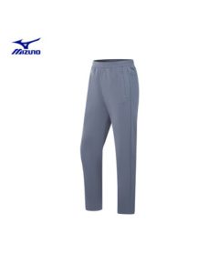 Mizuno (MIZUNO) RHYTHM Series Women's Fleece Knit Casual Sports Pants 97/Lavender Gray Blue L