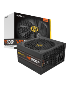 Antec VP500 500W Desktop Computer Case Power Supply / 500K+ Positive Reviews