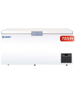 Zhongke Xileng Ultra-Low Temperature Freezer 【-65℃ Large Capacity Refrigerator】Premium Ingredient Cell-Level Freezer 705L (Approx. 740 lbs Storage) Adjustable from -25°C to -65°C