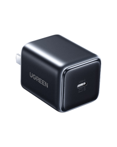 UGREEN【Better for New 40W】45W Charger Compatible with Apple iPhone 17/16/15 Pro Max Air, Samsung Phones, iPad, 40W GaN Type-C Fast Charger