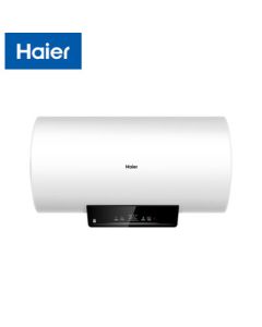 Haier EC6001-Q6S 60L Storage Water Heater - 2000W High Power Fast Heating, ECO Smart Energy Saving, One-Click Capacity Boost