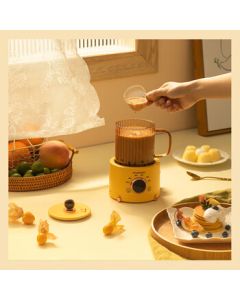 DAEWOO Y01 Mini Health Kettle Multi-functional Tea Kettle (Unit: Set)