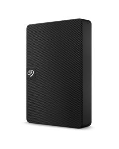 Seagate (SEAGATE) Portable Hard Drive 2TB USB3.0 High-Speed Seagate Backup Plus 2.5-inch HDD Black External Storage for Office & Study with Data Recovery Service