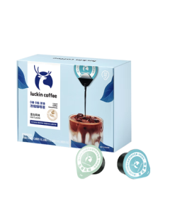 Luckin Coffee Instant 0 Sugar 0 Fat Rich Espresso Liquid Mixed Flavor 18ml*32 Pcs Americano Coconut Latte Black Coffee