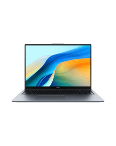 Huawei MateBook D 16 Pre-installed Windows Version Thin and Light Laptop, 13th Gen High-Performance Standard Voltage Core i5, 16GB RAM, 1TB Storage, Space Gray