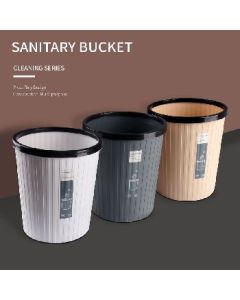 Trash can large small