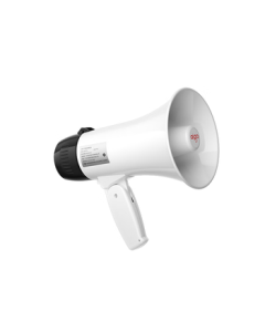 aigo A50 Pro Amplifier Megaphone Loudhailer with Recording Handheld PA System for Street Vending, Rechargeable High-Pitched Speaker with Loop Playback