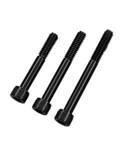 Huixiang 12.9 Grade Hex Socket Head Cap Screw DIN912 Black Customizable Partial Thread 1pc M16*65