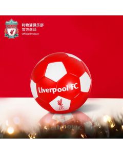 JuXing Power [Official Licensed] Liverpool FC | Classic Red Emblem No. 5 Match Football Merchandise