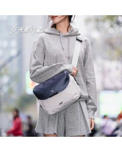 GYXX Light & Shadow Planet DSLR Camera Bag, Unisex Shoulder Sling Crossbody Photography Bag, New Trendy Water-Resistant Portable Camera Case