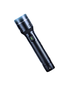 JingDong Jingzao High-Power Zoom Flashlight 1000 Lumens Long Battery Life Rechargeable Multifunctional Portable for Outdoor Survival and Home Use