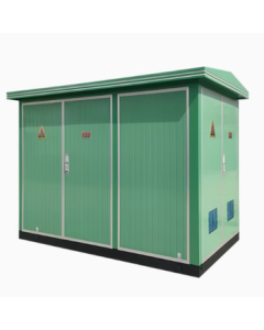 HUBEI Prefabricated Substation 10/0.69KV 4000KVA