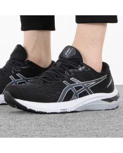 ASICS Asics Men's Neutral Running Shoes 1011B441-004 Black/White 44