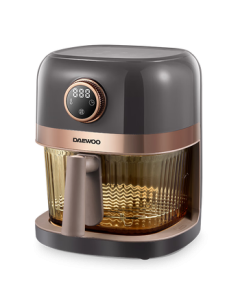 Daewoo Daewoo Visible Air Fryer DYKZ-4008 Phantom Gray