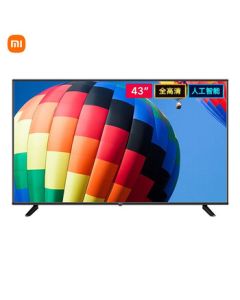 Xiaomi TV A43 43-inch Full HD Stereo Speakers 64-bit Processor Private Entertainment Smart Internet Education TV L43R6-A Redmi TV