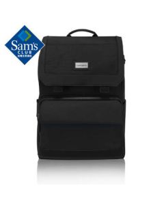 Samsonite Men's Backpack - Black