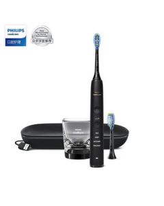 PHILIPS Sonic Electric Toothbrush for Adults - Bluetooth Edition Couples Toothbrush, Premium Dentist-Recommended HX9912/77