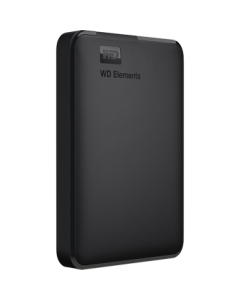 Western Digital (WD) 2TB Portable Hard Drive USB3.0 Elements Series 2.5-inch External HDD for Laptop Expansion, Backup & Large-Capacity Home Storage