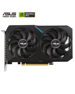 ASUS DUAL GeForce RTX 3060-O12G-V2 Gaming Professional Dedicated Graphics Card