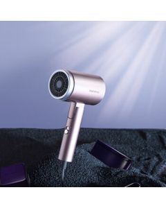 DAEWOO Hair Dryer for Home Use, High Power, Hot/Cold Air, Hair Care, High Power Negative Ion Quick-Dry Blower DYCF-18D2