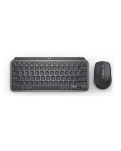 Logitech Master Series MX KEYS MINI + Anywhere 3 Business Keyboard & Mouse Combo with Bolt Receiver (Unit: Set)