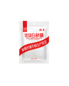 Tangrenji Premium White Granulated Sugar 500g 【Sulfur-Free Process】 Kitchen Cooking Baking Sugar