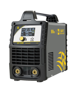 Shanghai Hugong Welding Machine ZX7-315 Dual Voltage 220V 380V Industrial DC Inverter Portable Welder ZX7-315DNII Combo 3 [15m Welding Cable]