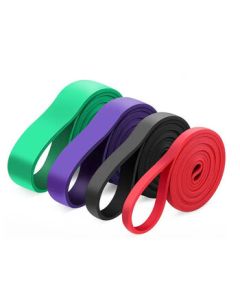 STANDROCK Latex Resistance Band Stretching Squat Hip Lift Pull-Up Assist Resistance Band 2080*4.5*21MM