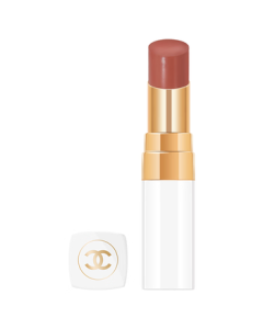 Chanel Coco Mademoiselle Lipstick 3g White Tube (No. 914 Caramel) - Moisturizing Hydrating Birthday Gift for Girlfriend