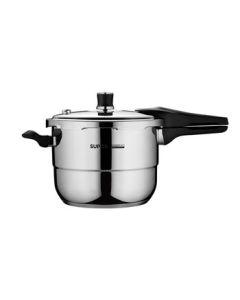 SUPOR Galaxy Star Stainless Steel Pressure Cooker