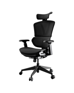 JingDong JingZao Z9Smart Ergonomic Chair, Gaming Chair Office Chair Computer Chair with Adjustable Headrest, Footrest, and Mesh Seat