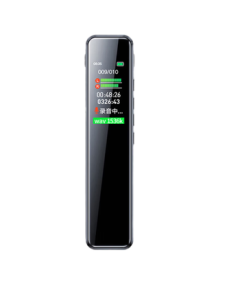 Lenovo Voice Recorder B610 16G Professional HD Long-Range Voice-Activated Noise Reduction Ultra-Long Standby Recorder for Students, Business Interviews, Meetings, and Training