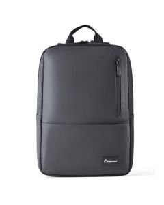 Diplomat Fashion Minimalist Lightweight Backpack HM-2723L Black 1