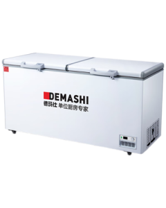 DEMASHI Horizontal Freezer BD-680 with Installation/Unit