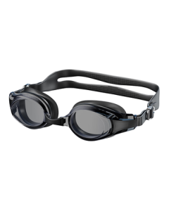 JingDong JingZao Swimming Goggles, Waterproof Anti-Fog Small Frame HD Professional Unisex Swimming Goggles, Black