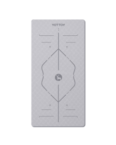 yottoy Extra Thick Non-Slip Yoga Mat, 185*80cm Wide Exercise Fitness Mat for Beginners, 9mm Home Floor Mat for Men and Women