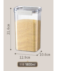Crisper box 
