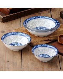 Zhen Gu Bowl Ceramic Bowl 7 inches