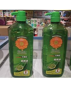 Dish soap Green Power 1.28L 20 bottles/carton