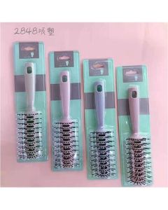 Insert card, rib comb, curly hair, board comb, hairdressing and styling comb, 360/box