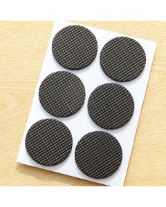 Protective cushions for tables and chairs 