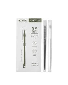 Gel Pen Morning Glow, 0.5mm Black