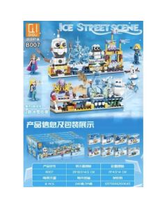 Educational Toys Building Blocks DIQU B5-1-3