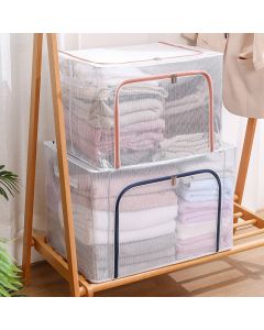 Mesh storage box PVC