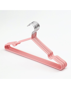 Clothes hanger plain chunky