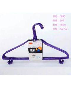 10 hangers